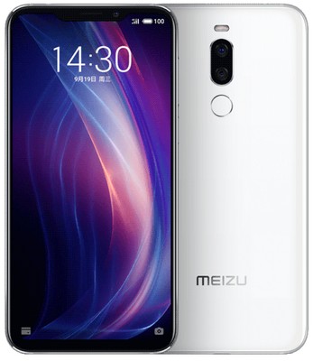 Тихо работает динамик на телефоне Meizu X8